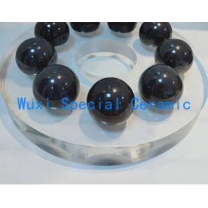 Polished Silicon Nitride Si3N4 Ceramic Ball For Check Values And Hybrid Ball