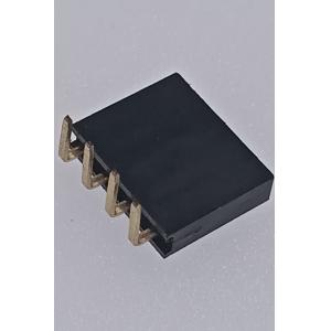 4 Pins 90 Degree Header Pins 2.54mm Arduino Female Headers PCB Mount