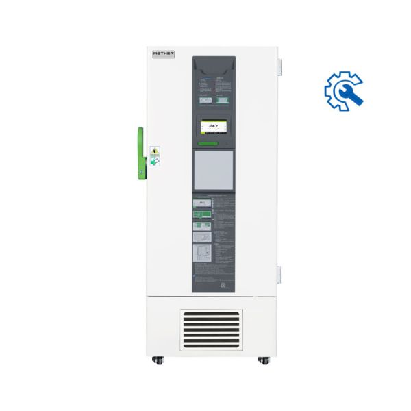 338 Liters Ultra Low Temperature Freezer For Vaccines Storage Cabinet In