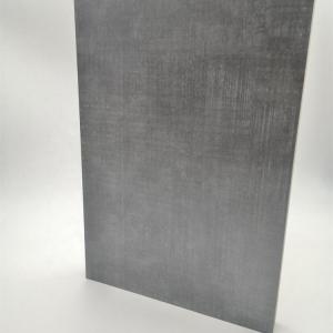 ISO14001 Deep Embossed E0 Uv Coating MDF Wall Panels