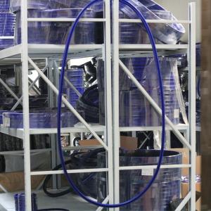 Oversized Large Splice Vulcanized FKM FPM O-ring Molded Fittings O-ring Seals