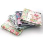 Conceal Wire O Book Binding Custom Spiral Bound Printing 340pages With Dividers