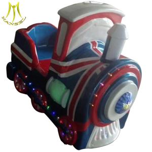 Hansel high quality new kiddie ride coin amusement park equipment kiddie rides