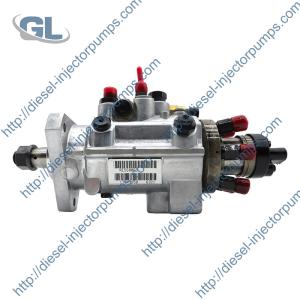 6 Cylinder Diesel Injector Fuel Pump RE568069 RE547892 RE547992 DE2635-6321 For