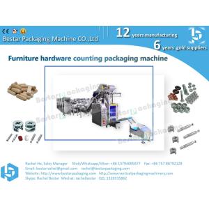 Bestar automatic counting packaging machine with 10 counting plates