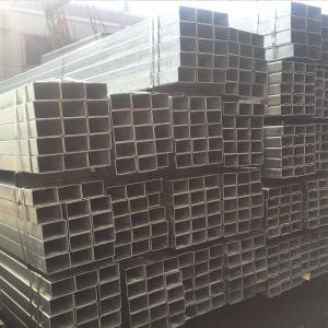 EMT 1.0033 BS1387 BS6363 MS Galvanized Hollow Pipe