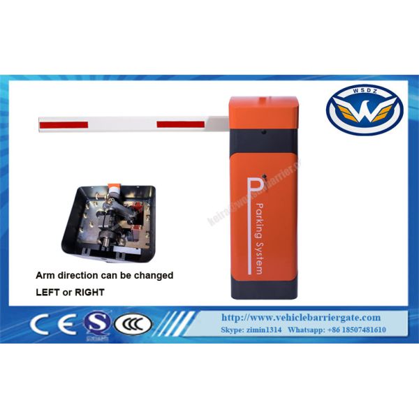 Quality 6m Boom Car Park Barriers Gate wholesale