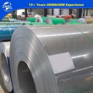 0.3-6mm Hot Rolled Cold Rolled 201 J1 J2 J3 J4 Stainless Steel Coil with ISO