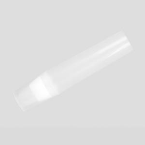 Empty Custom Cosmetic Tubes D30mm 30-60ml Rotation Silicone Tip Foundation