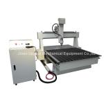 High Z -axis 4 Axis CNC Wood Engraving Cutting Machine with DSP Offline Control