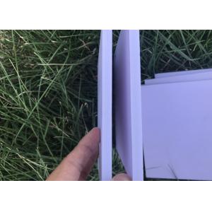 Cheap Closed Cell Pvc Foam Board Sheets , 5mm Foam Board Poster Board 18&quot; * 24&quot; * 1/5'' for sale