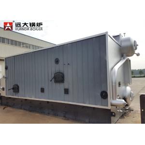 China SZL Coal Wood Fired 20 Tons/H Biomass Steam Boiler Automatic Chain Grate Feeding on sale