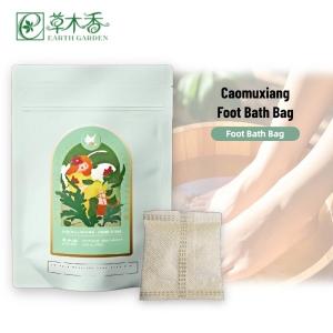 China Forest Aroma Detox Foot Soak Herbal Sleep Support Botanical Foot Soak on sale