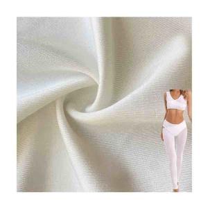 Cheap Medium Weight Anti-Static 55D Waterproof Polyester Spandex Jersey for Workout Clothes for sale