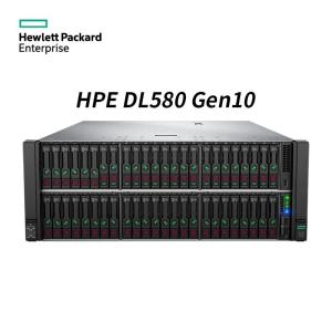 Original HPE DL580 Gen9/10 CTO Server S-ERVER 2Ghz Processor Main Frequency