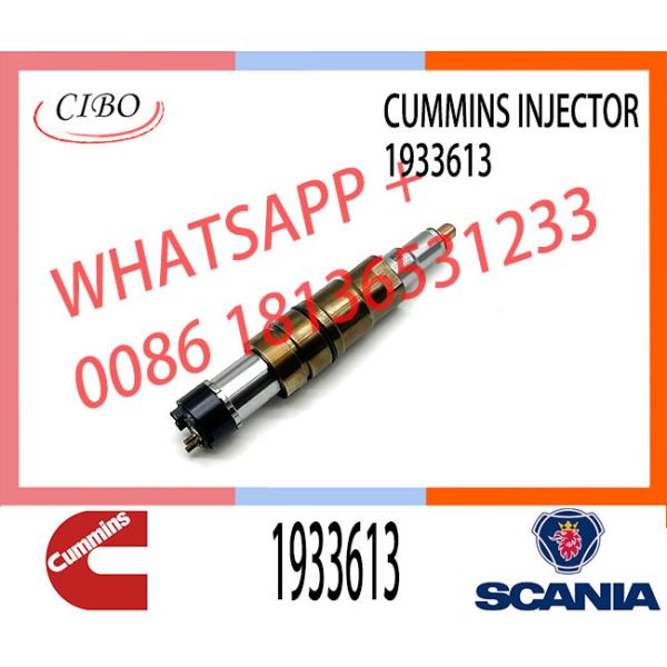 Quality common rail injector diesel fuel engine DC13 1933613 2057401 2058444 2419679 wholesale