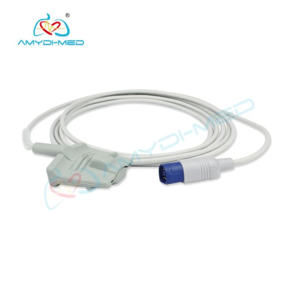 Quality HP MP40,VM8 reusable spo2 sensor 3M wholesale