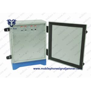 Waterproof Powerful Military Manpack VIP Protection Defence UAV Drone Jammer