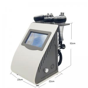 China Mini Bipolar RF Ultrasonic 40k Cavitation Machine Vacuum Fat Burning on sale