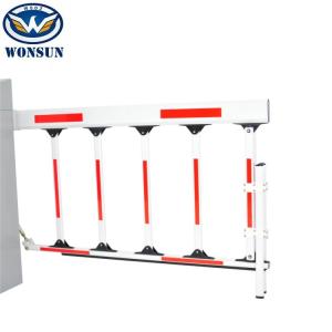 250 Two Fence Arm For Automatic Boom Barrier Gate Use And For Limit Height And