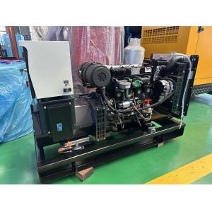 Cheap SDEC 4Z2.3-G21 Engine Open/Silent type Diesel Generator Set 20KW/25KVA 60Hz for sale