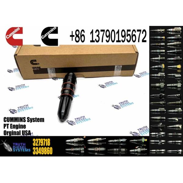 Quality 1PCS Fuel Injectors 3053124 3279718 Compatible for JD 6810 6910 Engine wholesale