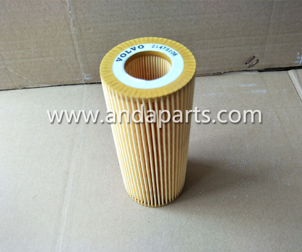 Good Quality Oil Filter 21479106 For Buyer