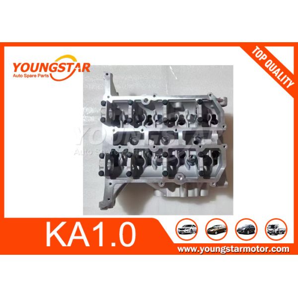 Cylinder Head Ford Ka 1.0 3 Cil Flex 2014 A 2020 J3bz6049b J3BZ-6049-B EIRFJ3B5