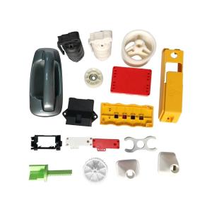 Polycarbonate Plastic Parts Customize for Customized Plastic Manufacturing