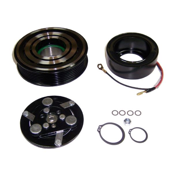 ALA10112 CIVIC AC Compressor CLUTCH Assembly 2001 2002 2003 2004 2005 AC Honda 1.7