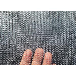Width 600mm 99% Filter Stainless Steel Filter Screen High Precision 6mm Hole