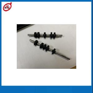 49-221808-000F-01 49-221808-000F-03 ATM Machine Parts Diebold Nixdorf ESC RL Chest Transport Rubber Covered Shaft 1/3