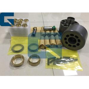 E312C Hydraulic Pump Repair Kit SBS80 Cylinder Block Piston Shoe / Ball Guide