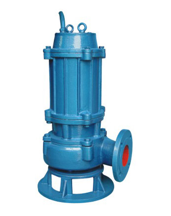 Quality Non-Clogging Mobile Submersible Sewage Pump for Municipal Construction Sites wholesale