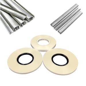 Single Sided EAA Hot Melt Adhesive Tape 500m/Roll For C Nail