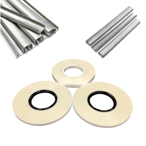 Quality Single Sided EAA Hot Melt Adhesive Tape 500m/Roll For C Nail wholesale