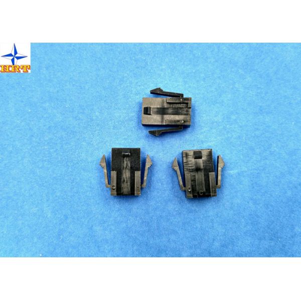 Single Row 3.00mm Pitch Wire To Wire Connectors 43020 Micro-Fit 3.0 Receptacle