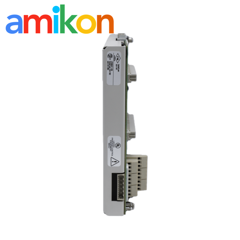 GE 8750-CA-NS Intelligence Carrier Module with 24 VDC Power Input 15 g Shock