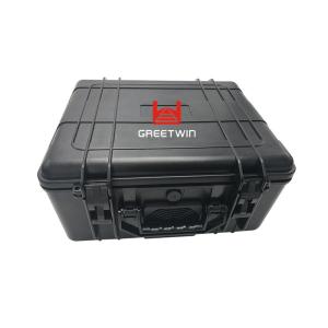 8 Channels GPS, Lojack, 2G,3G,4G,WIFI, Portable Romote control Prison jammer