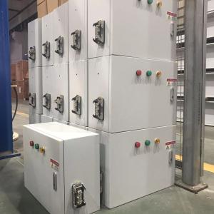 Cheap 10000kg Inverter Control Panel For Electric Single Girder Overhead Cranes Long Traveling for sale