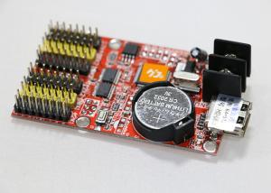 China Scrolling Message LED Display Control Board , Outdoor LED Screen Controller Board on sale