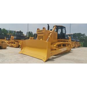 Original Bulldozer Machine 320HP 37T 38T 40T Track Dozer