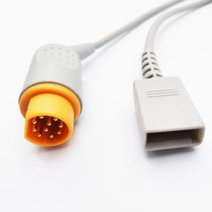 Cheap IBP Adapter Medical Material Siemens Compatible Utah Connector 13ft 650-203 for sale