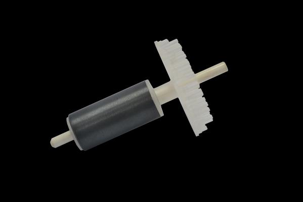 Quality Customize Custom Permanent Magnetic Assembly Black Motors Designed wholesale