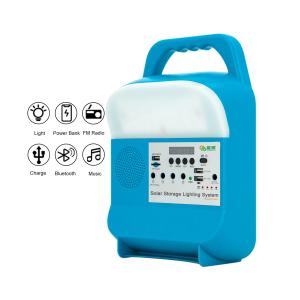 Long Duration PC Solar Energy System Camping Usb Charging Cost Efficiency