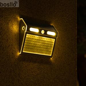 Easy Installation Solar Induction Lamp 6-8H Charging Time 3-5m Induction