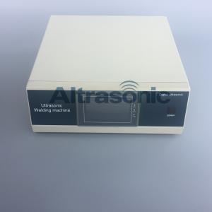 Digital Generator High Frequency Ultrasonic Power Supply for Welding Machine