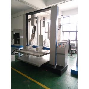 Electronic Carton Compression Tester , Box Compressive Tester With CE, ISO