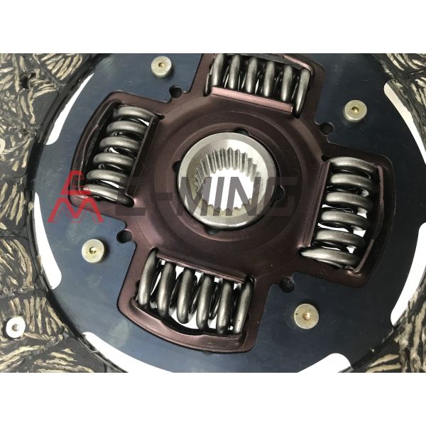 ISD145U 4JB1T 240*160*24*25.6mm Isuzu Clutch Disc