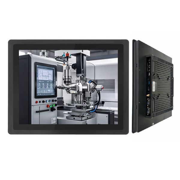 10 Points Capacitive Touch Industrial Android Tablet equipped with RK3568